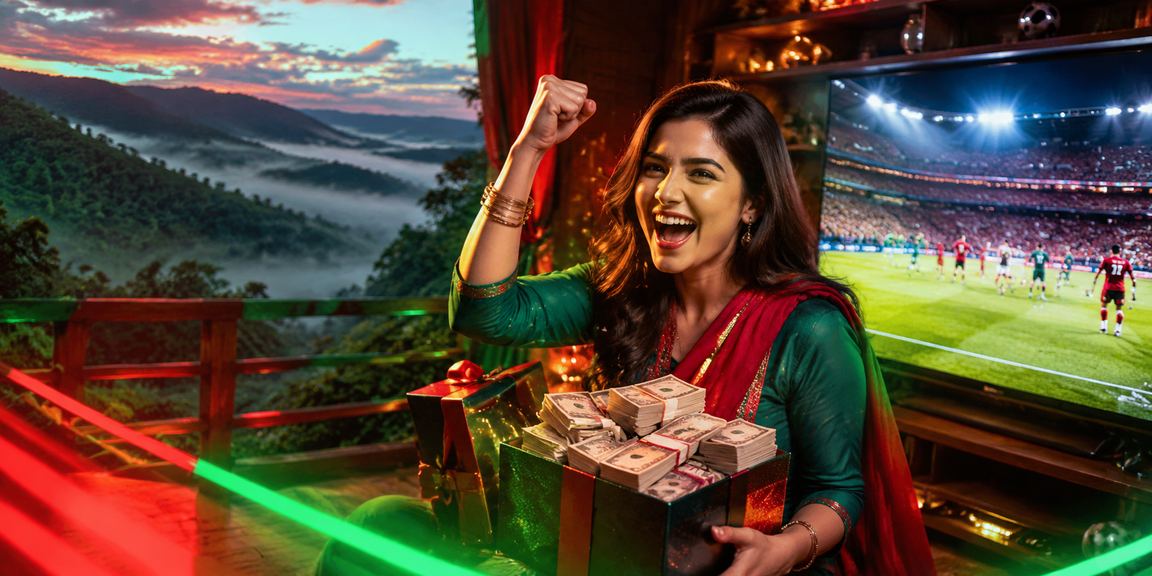 বান্দরবানে লাল-সবুজ থিমে বিনোদন ও ক্যাসিনো গেমিং