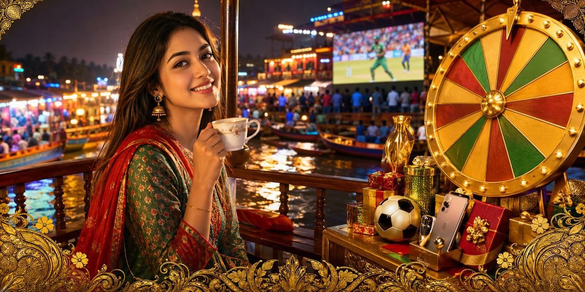 বরিশালে লাকি ড্র ও ভিআইপি সদস্যদের পুরস্কার বিতরণ