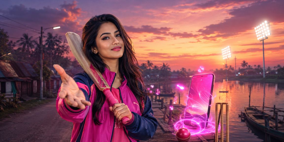 কুমিল্লার ক্রিকেট বেটিং ব্যবহারকারী