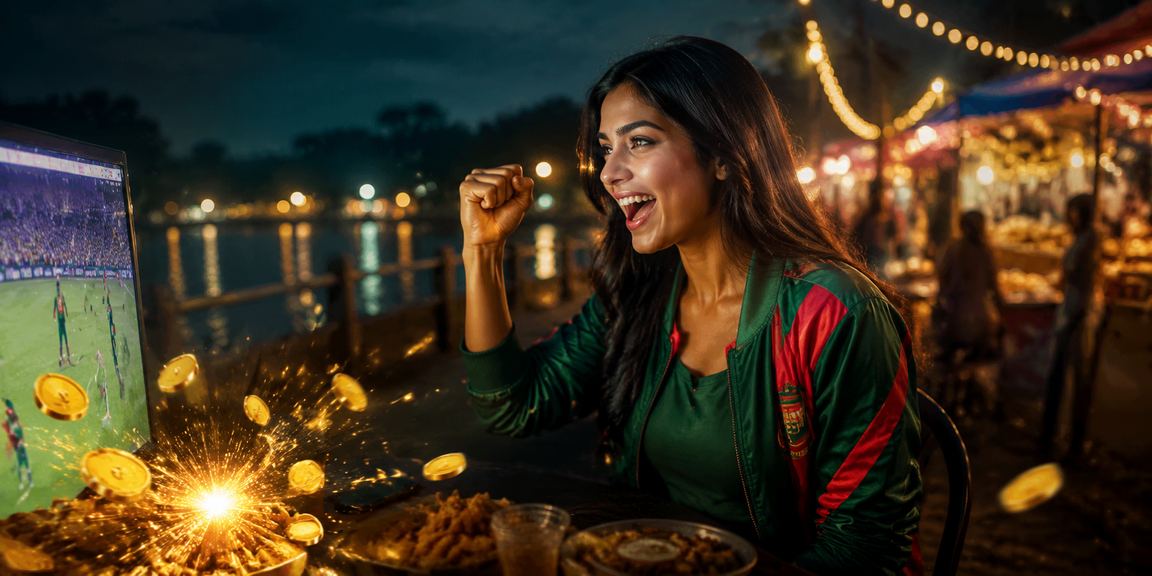 কুমিল্লায় সমুদ্রতীরে ক্রিকেট বেটিংয়ের অভিজ্ঞতা