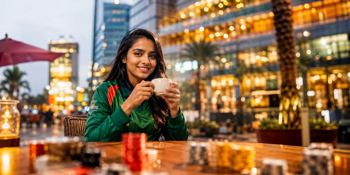 ঢাকায় একজন ব্যবহারকারী মোবাইলে ক্রিকেট বেটিং করছেন