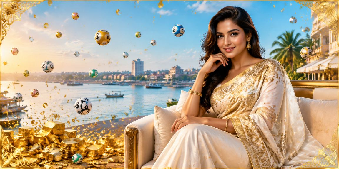 নারায়ণগঞ্জে সমুদ্রতটে লটারি ও ভিআইপি গেমিং অভিজ্ঞতা