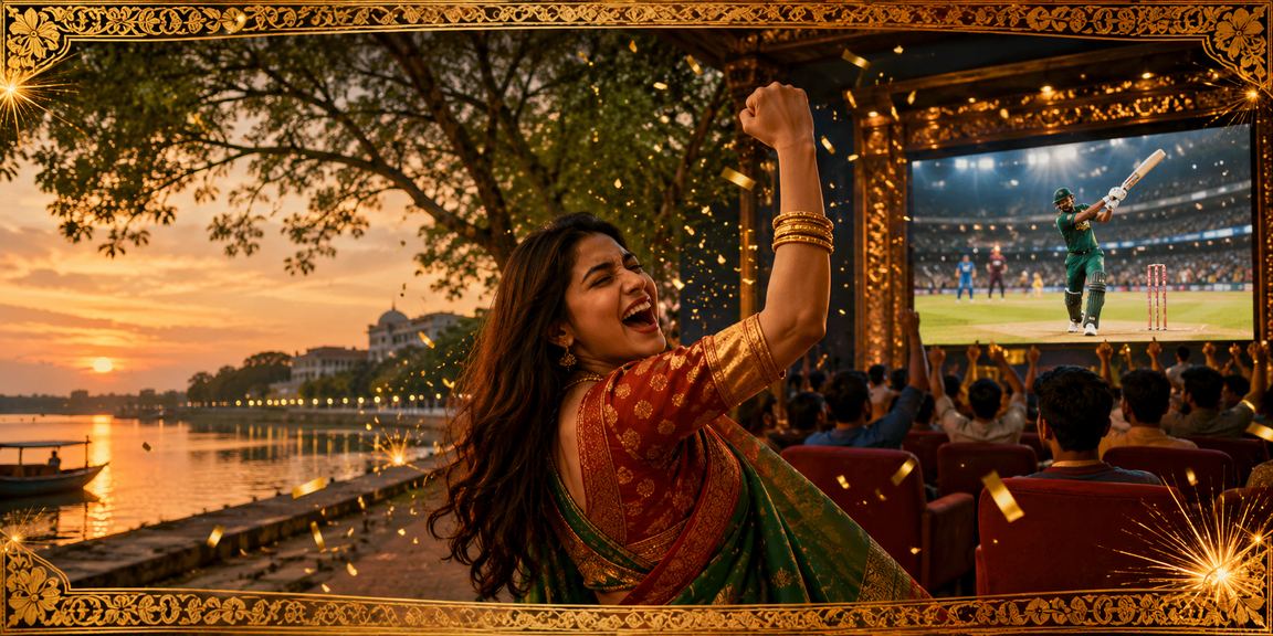 রাজশাহীতে ক্রিকেট বেটিং ও ভাউচার ব্যবহারের দৃশ্য