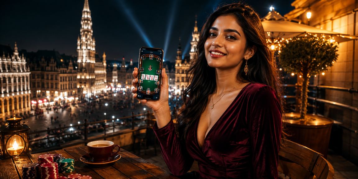 রংপুরে পোকার গেম খেলার দৃশ্য