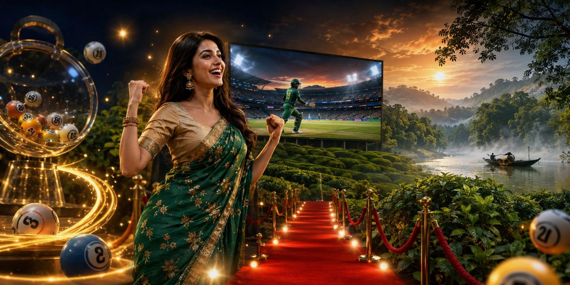 সিলেটের চা বাগানে ক্রিকেট বেটিং — 5600 লগইন করে খেলুন
